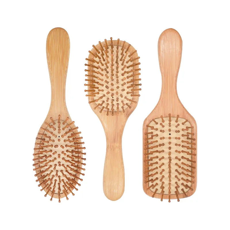 Professional bamboo comb - TRESU