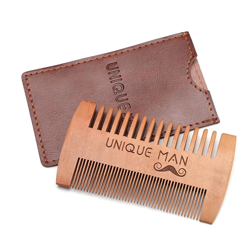 Beard Comb Kit Barba For Men - TRESU