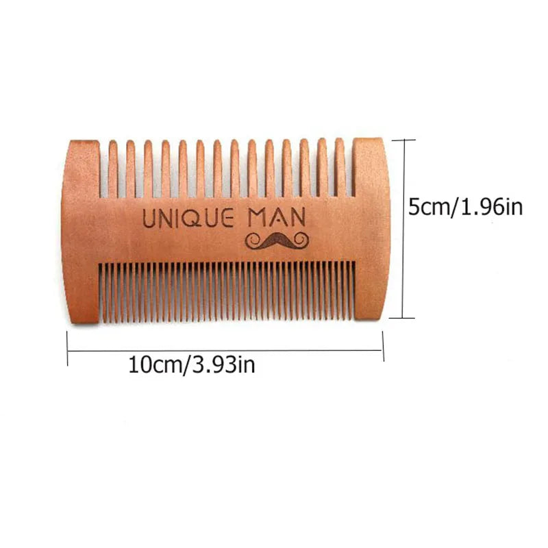 Beard Comb Kit Barba For Men - TRESU