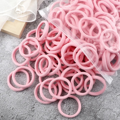 Women & Girls Basic Hair Bands (50 Pcs) - TRESU