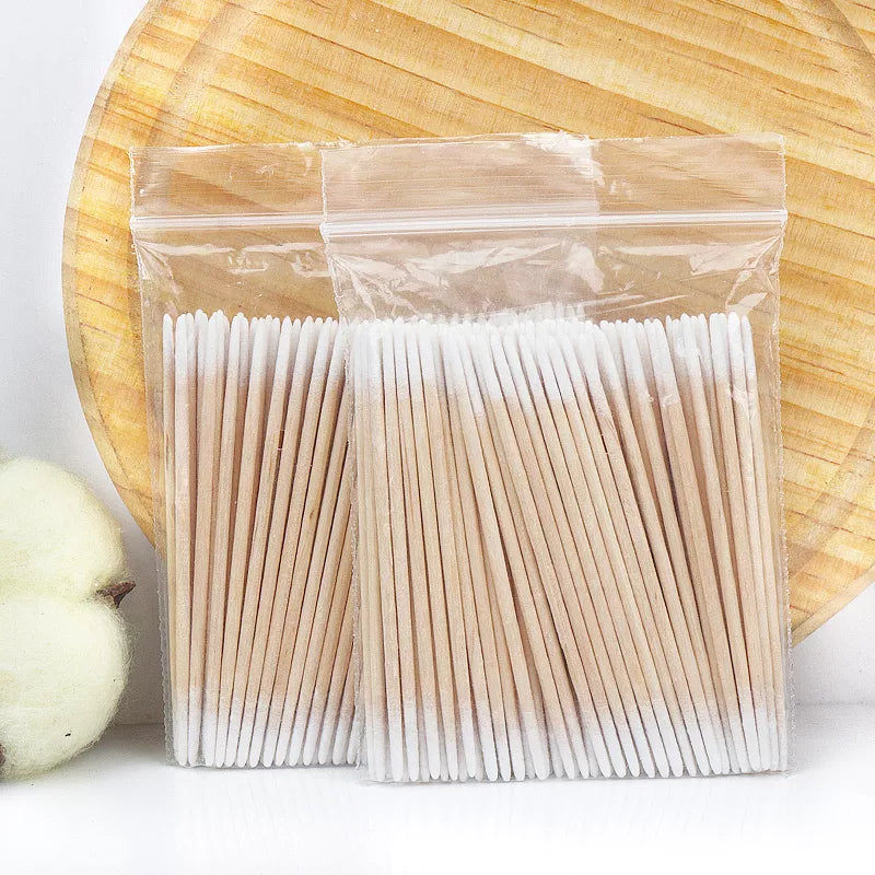 Disposable Ultra-small Cotton Swab Brush - TRESU