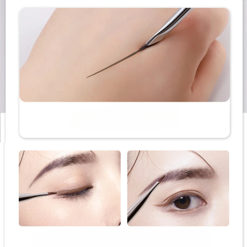 Blade Eyeliner Brush Ultra Thin - TRESU