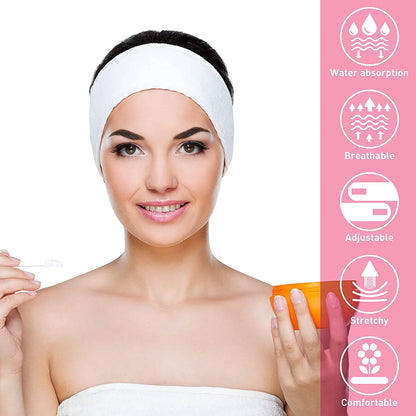 Adjustable Cosmetic Headband - TRESU