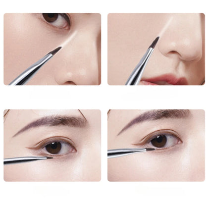 Blade Eyeliner Brush Ultra Thin - TRESU