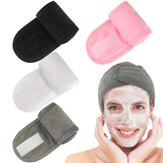 Adjustable Cosmetic Headband - TRESU