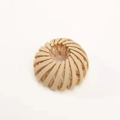 Ponytail Hair Rings Clips - TRESU