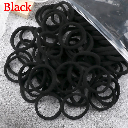 Women & Girls Basic Hair Bands (50 Pcs) - TRESU