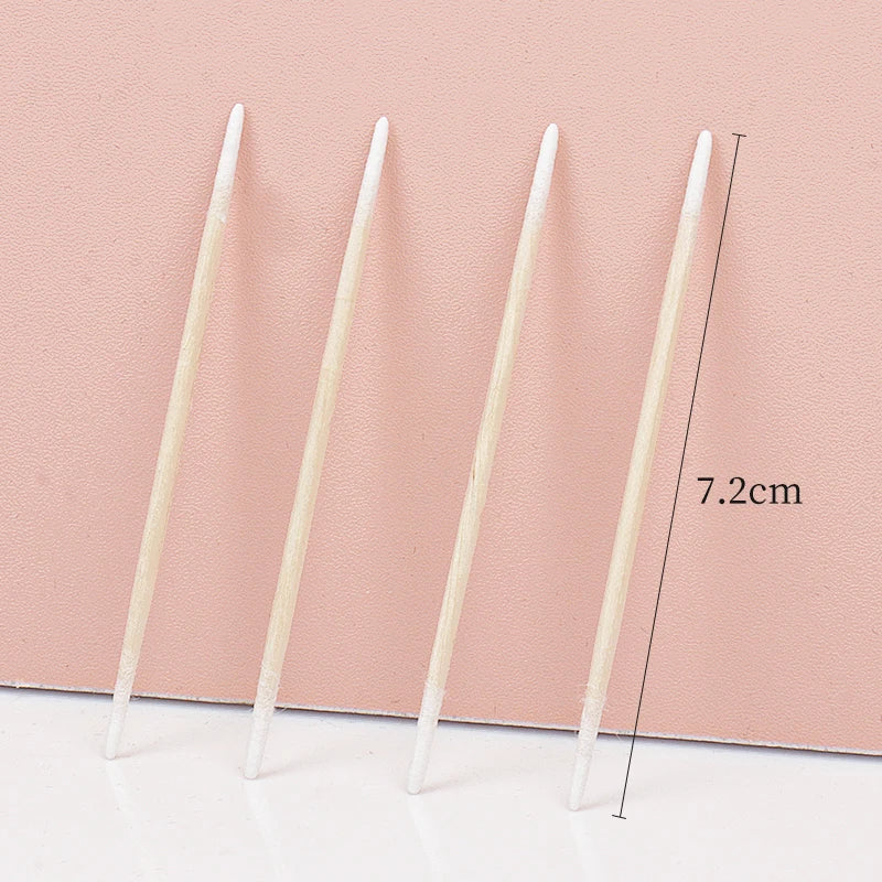 Disposable Ultra-small Cotton Swab Brush - TRESU